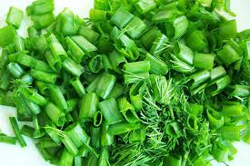 Крем суп с "крутонами"