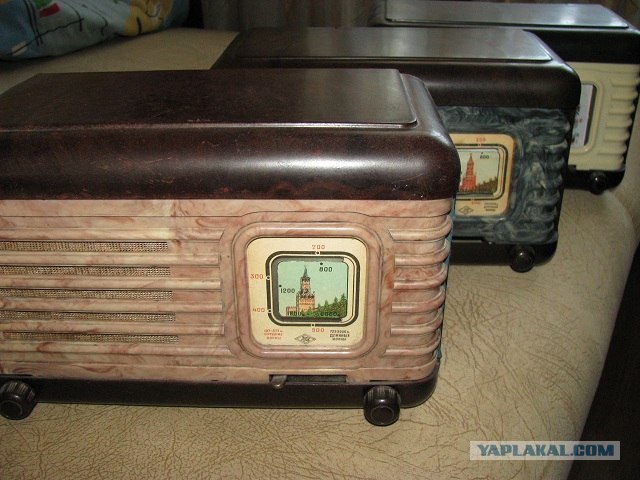 Старое радио (или то, что греет душу)