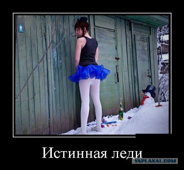 Порция демотиваторов