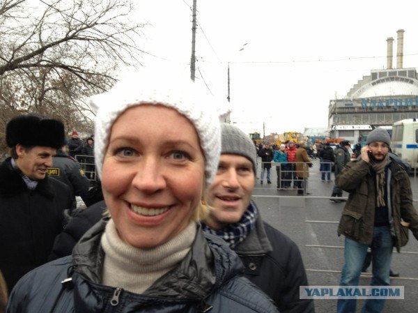Митинг 10 декабря