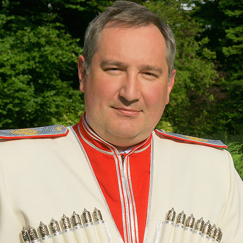 Казачий патруль
