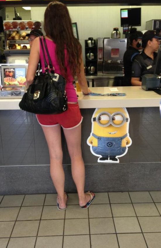 Ужасы и приколы из соцсетей 18+