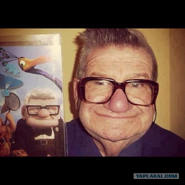 Бывают в жизни совпадения