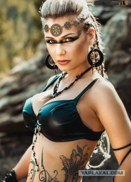 Уникальный "уголок" земли - Амазонка