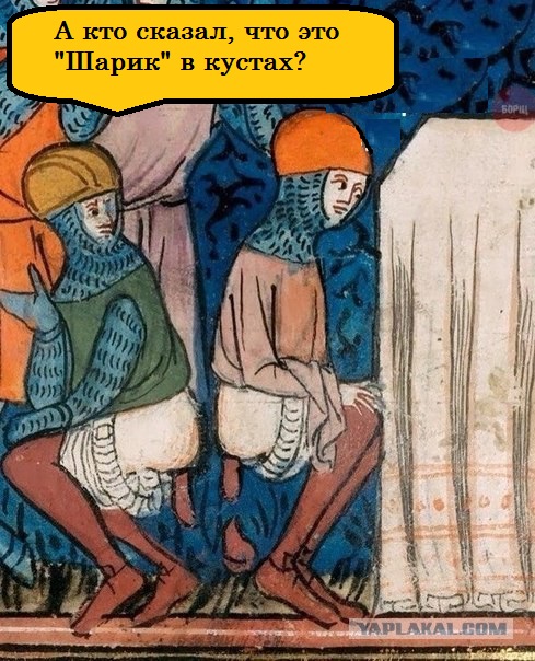 Средневековые баяны