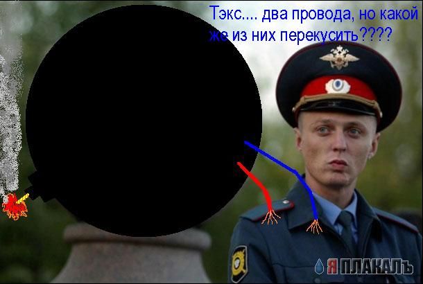 Фотожаба: Две головы