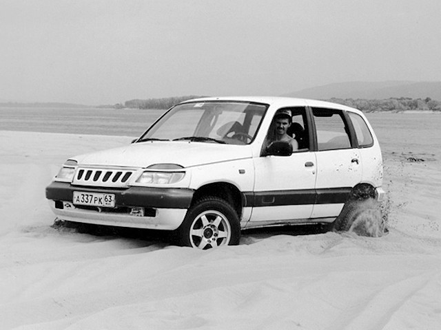 Путь в эмигранты: история разработки Нивы, ставшей Chevrolet