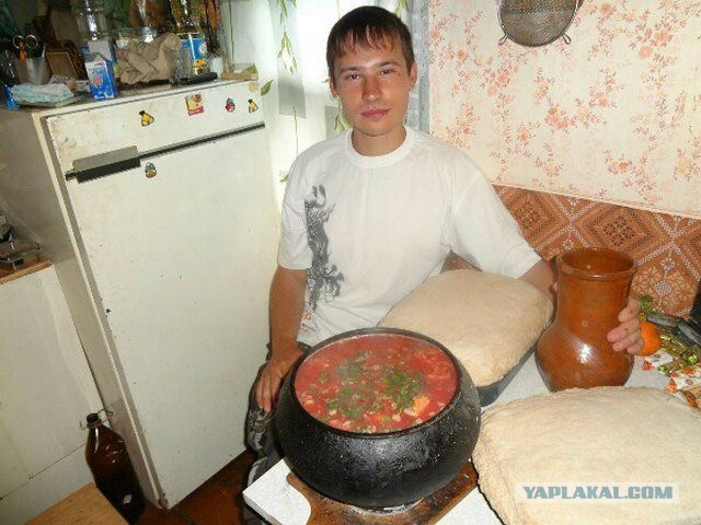 Ужасы и приколы из соцсетей 18+