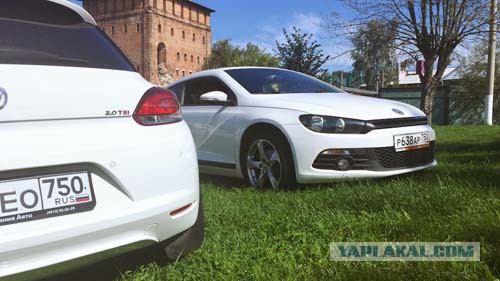 10 отличных моделей Volkswagen, которые нельзя купить в России