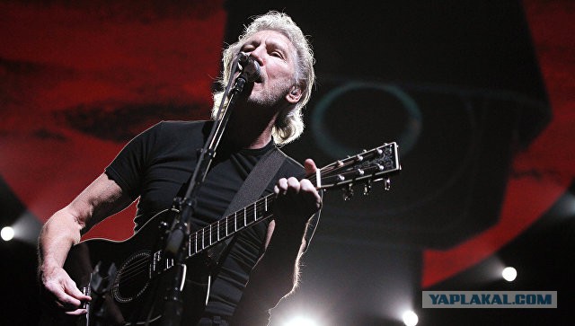 Основатель Pink Floyd попал в базу украинского "Миротворца"
