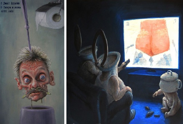 33 картинки политического бреда