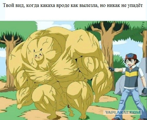 Нестандартный юмор