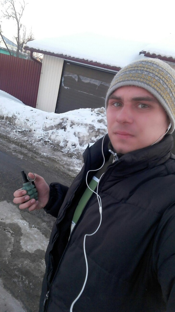 Чудики из социальных сетей