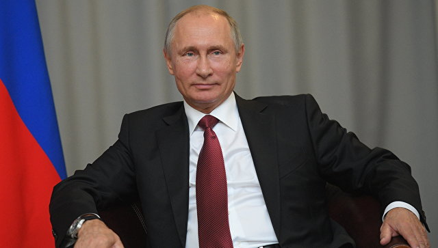 Путин ввел налог для самозанятых