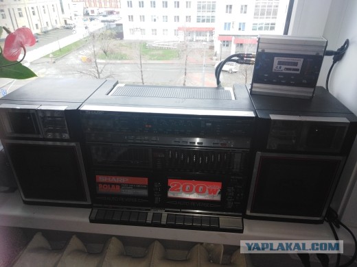 Куда делись японские аудио монстры JVC, Aiwa, Sanyo, Hitachi…