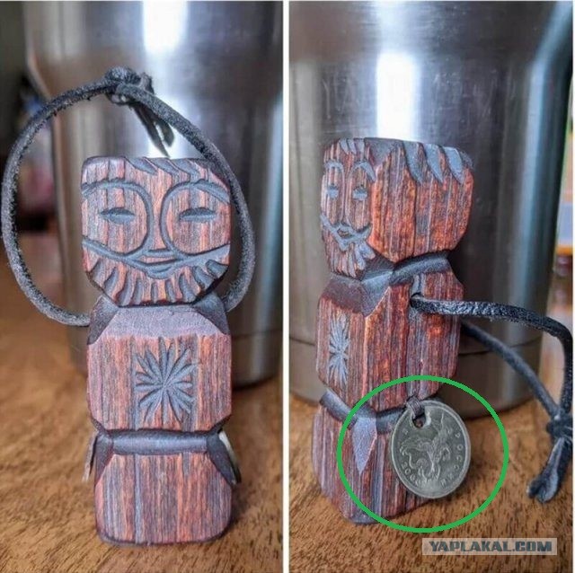 Что это за штуковина?