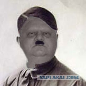 Фотожаба: Наш охранник
