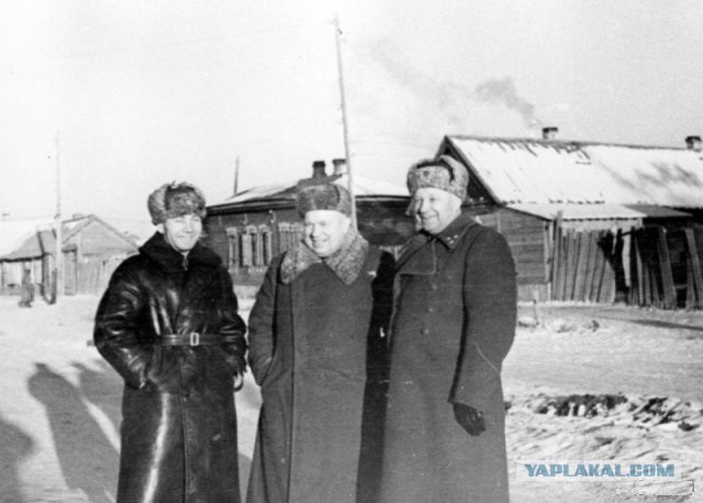 Фото СССР в период с 1941 по 1945 годы.