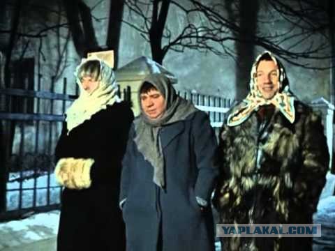Утро в маршрутке...