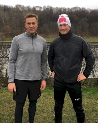 Алексей не «Новичок»
