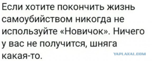 Лаборатории Швеции и Франции также выявили у Навального «Новичок»