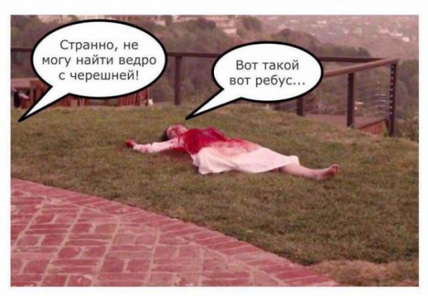 Картинки разнообразные. На злобу дня и на доброту (15.12)