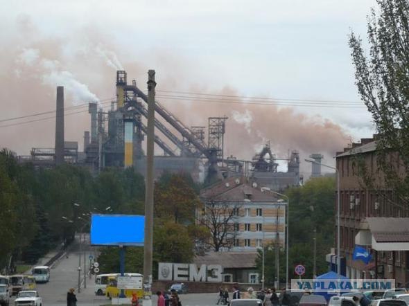 Один час из жизни южного города на берегу моря