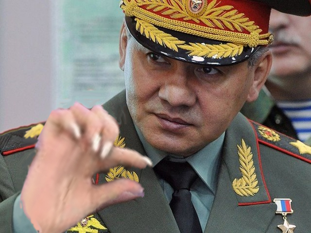 Шойгу заявил, что человечество движется к гибели