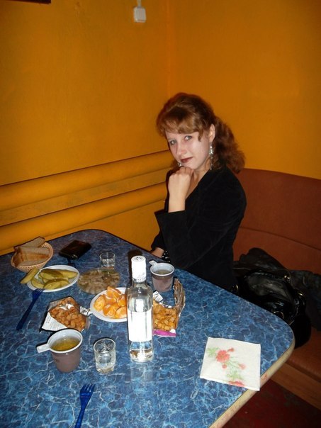 Ленка, фотай давай, я же пазирую