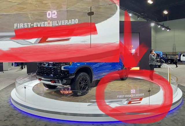 Новые автомобили на выставке Los Angeles Auto Show - 2021
