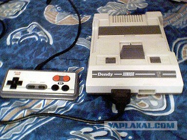 Игровые приставки 90х годов (22 фото)