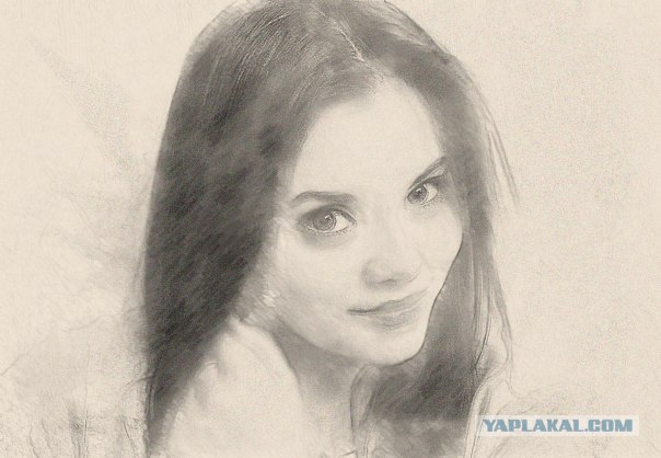 Рисунок линиями