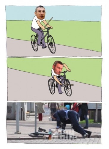 Первый успех западных зенитчиков