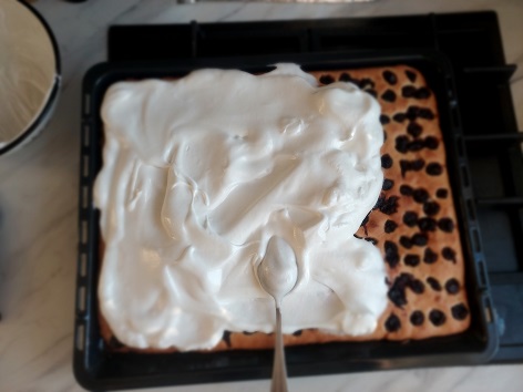 ЯП Шарлотка с Безе