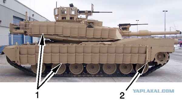 США направляют Украине 30 танков Abrams