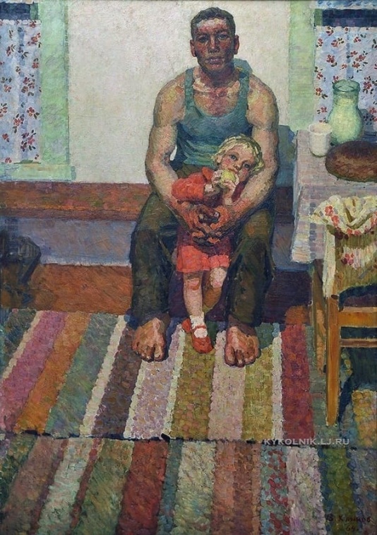 Дети в живописи