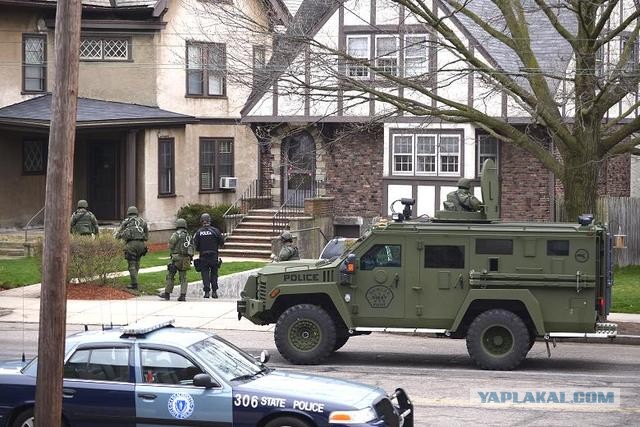 Стрельба в Белгороде