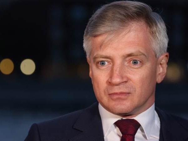 Задержан экс-глава департамента культуры Москвы Александр Кибовский