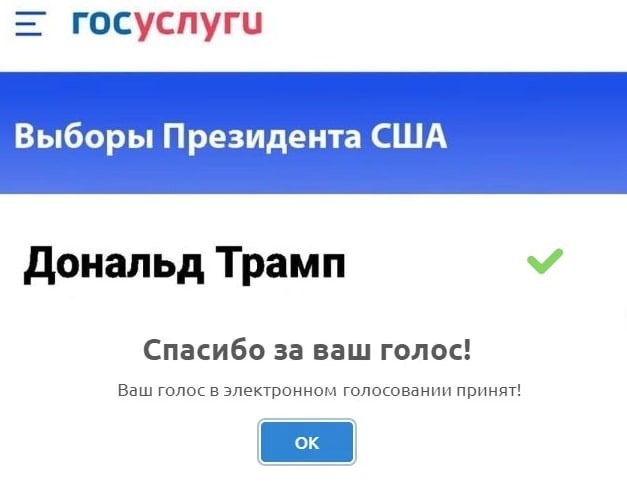 В США изобрели Госуслуги
