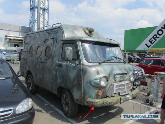 Не перевелись еще...