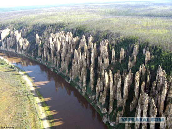 Самые необычные места планеты