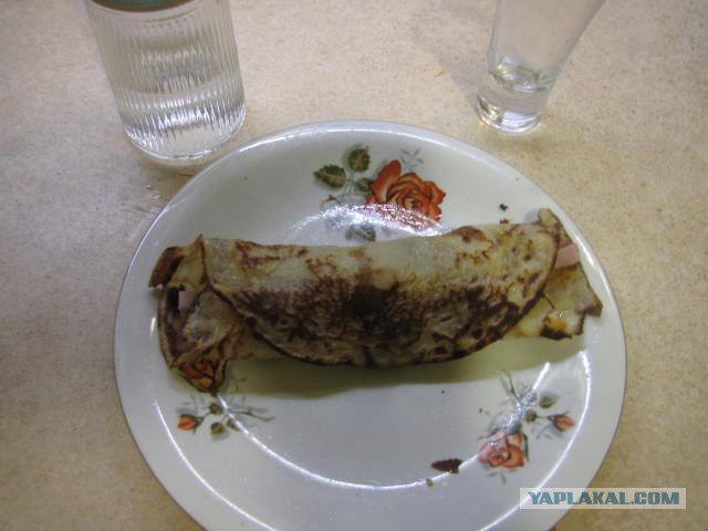 Блин, толерантности пост .