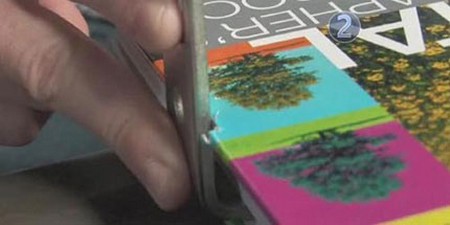 Полка невидимка