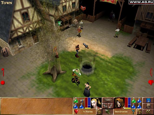 30 самых крутых RPG всех времен