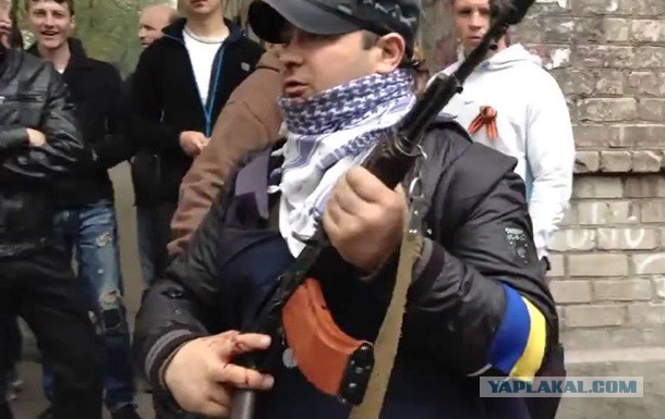 Коломойский сдаёт Мариуполь