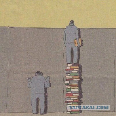 Книги...Пережиток прошлого ?