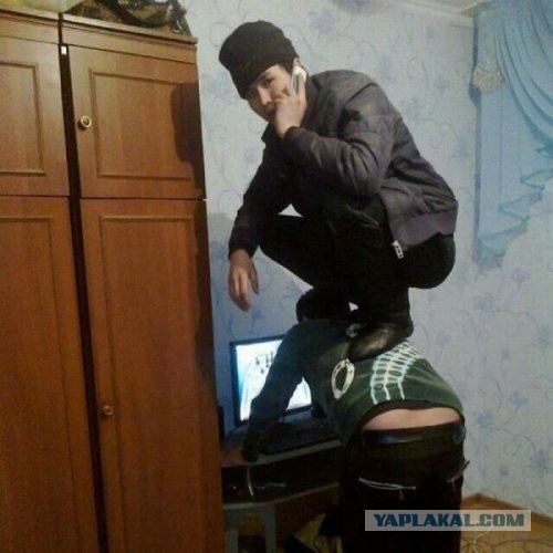 Ужасы и приколы из соцсетей