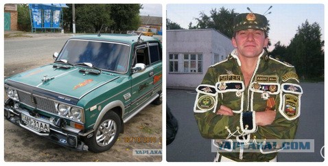 Подборка эксклюзивного тюнинга