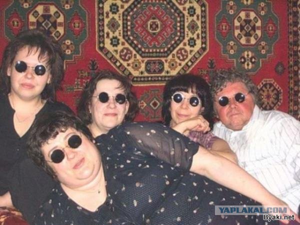 Ацкие семейные фотографии