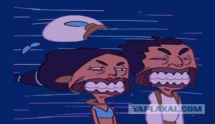 Советский атомный авианесущий экраноплан Смелость